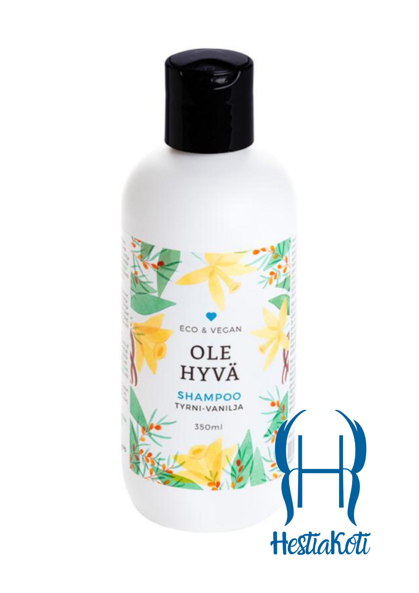 Shampoo Tyrni Vanilja