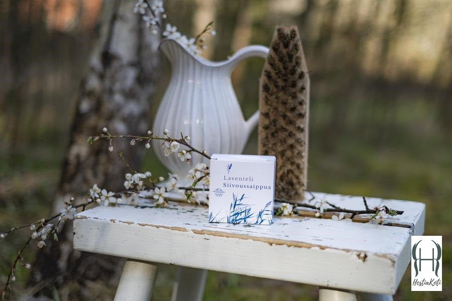 Luonnonmukainen siivous