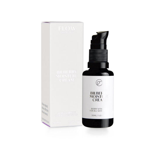 Villimustikkaa sisältävä kosteusvoide - Bilberry Moisture Cream
