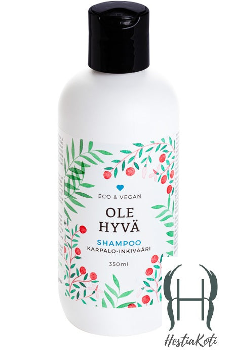 karpalo shampoo