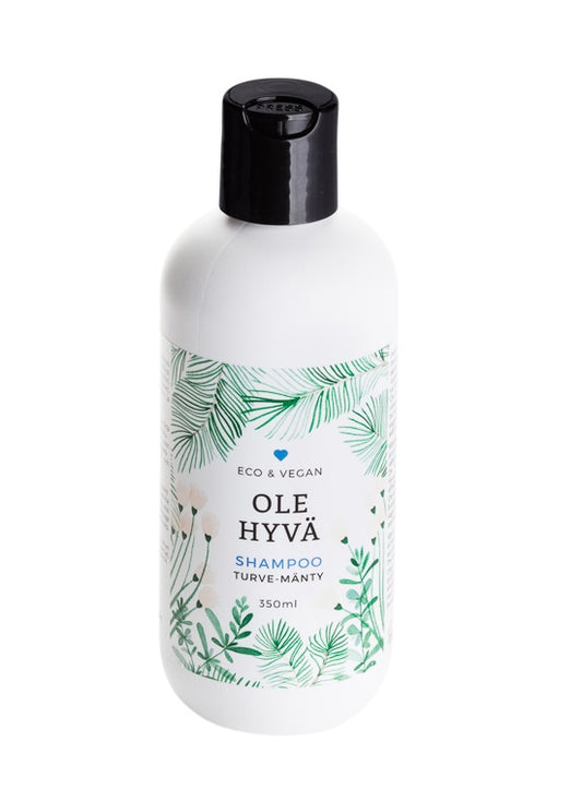 Shampoo Turve Mänty